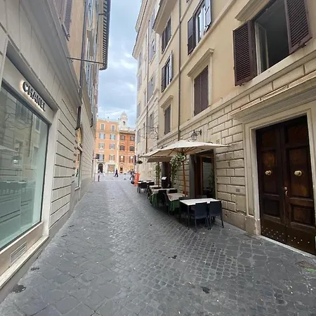 Casa de hóspedes Dreaming In Piazza Di Spagna Roma